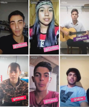 Lee más sobre el artículo Escuelas agropecuarias del programa de RSE de la Bolsa de Cereales participan en contenidos educativos para TV Pública y Canal Encuentro