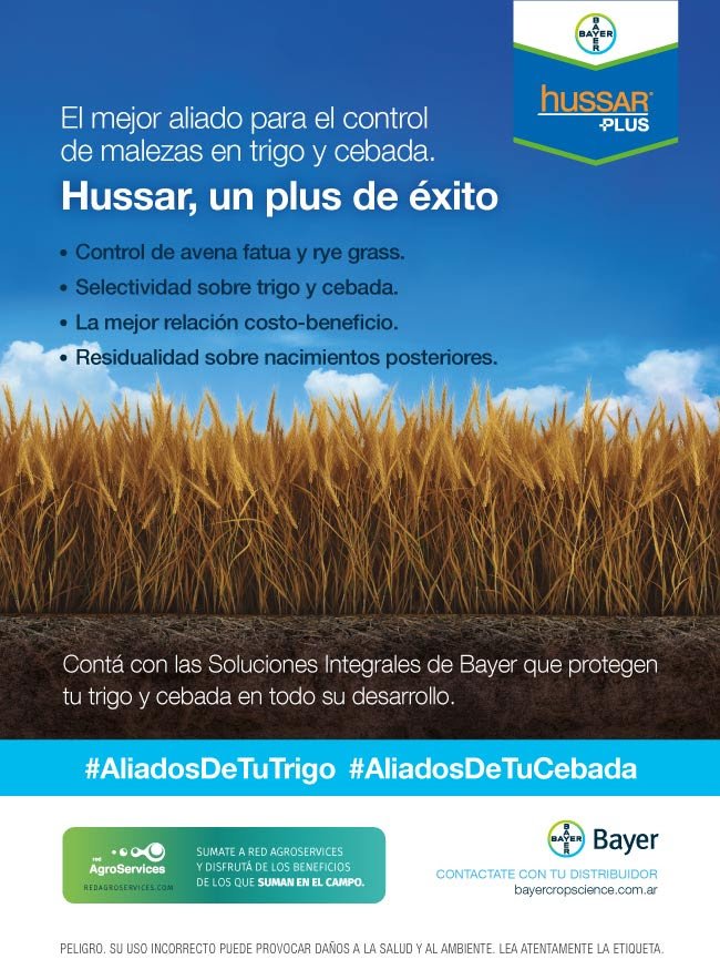 Lee más sobre el artículo HUSSAR PLUS TRIGO Y CEBADA