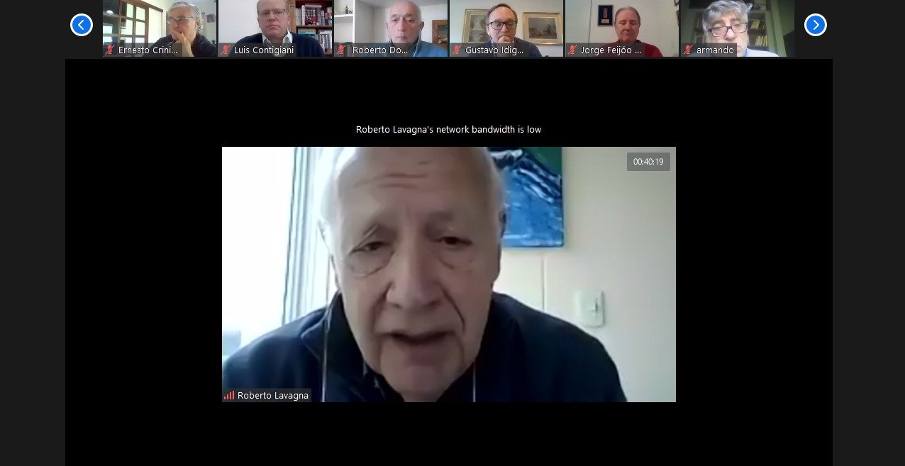 Lee más sobre el artículo El Consejo Agroindustrial Argentino se reunió con el Dr. Roberto Lavagna y Legisladores del interbloque Federal