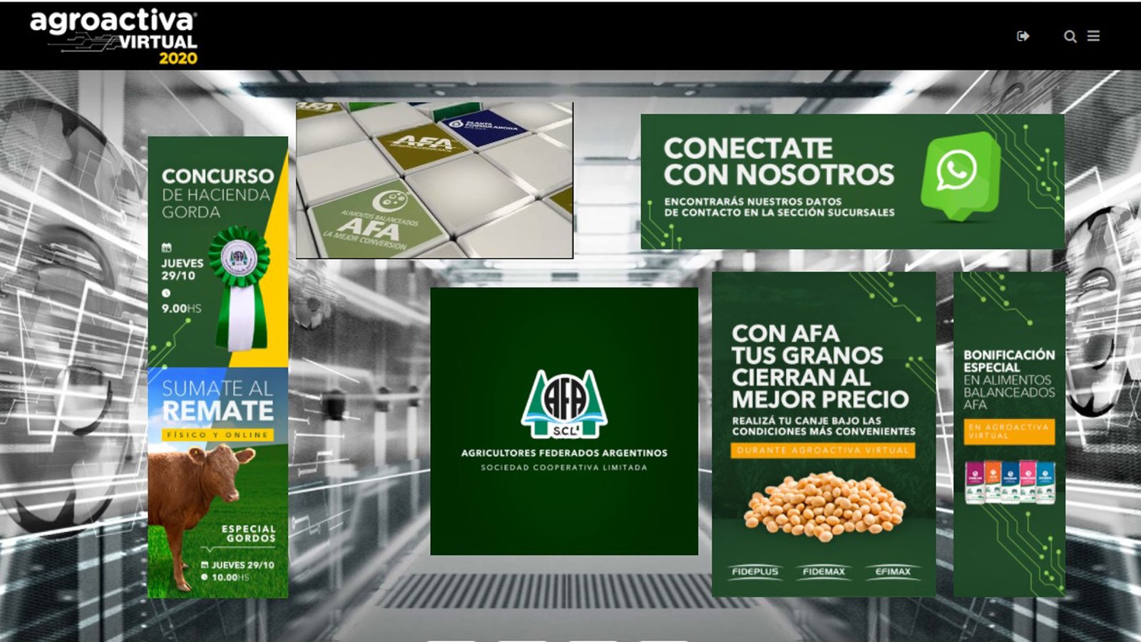 Lee más sobre el artículo “AgroActiva es la muestra que mejor le cae a la cooperativa”