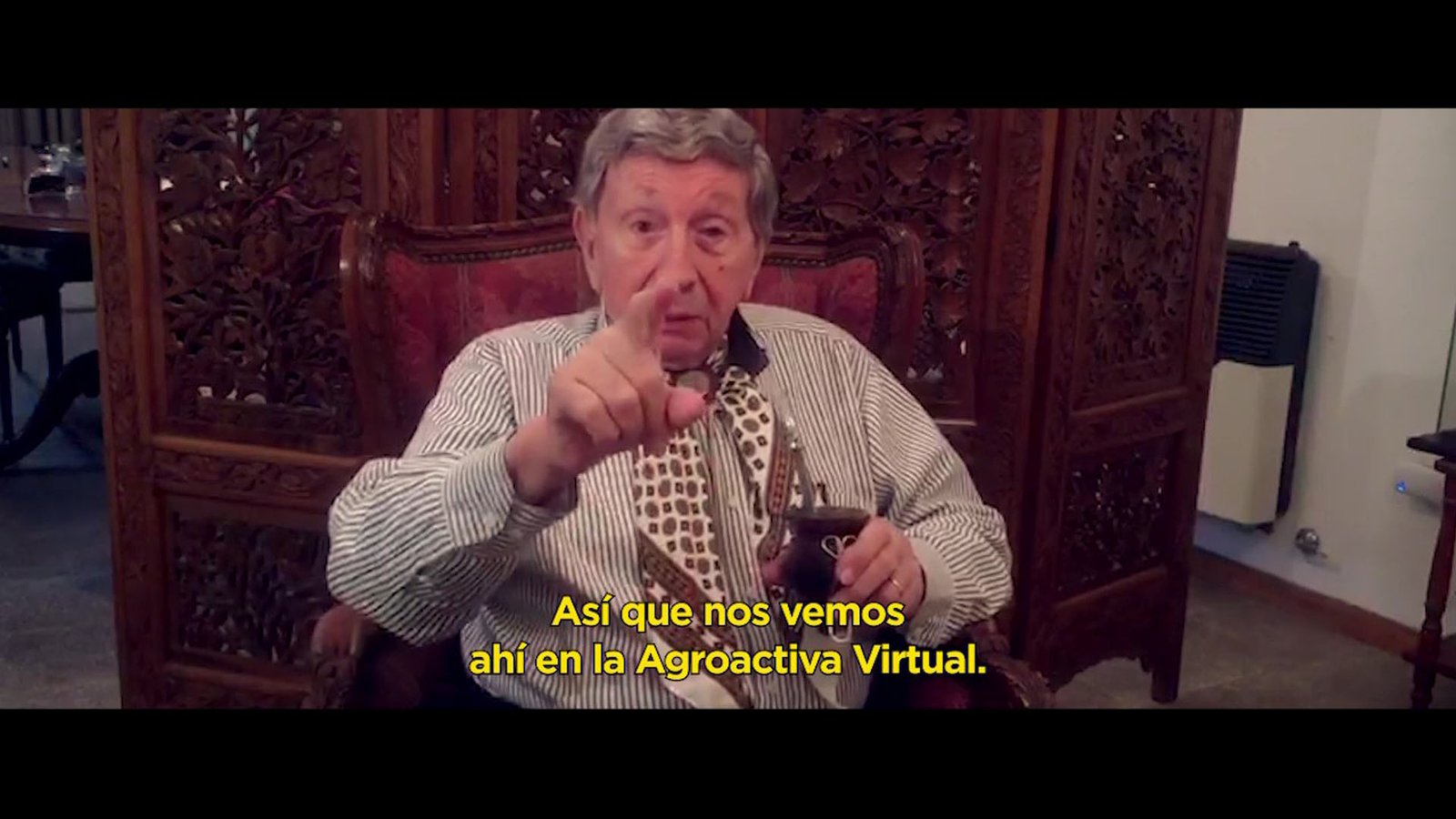 Lee más sobre el artículo EL MOMENTO DE ALIGERARSE VIRTUALMENTE