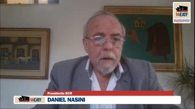 Lee más sobre el artículo “La BCR ha participado siempre activamente en el desarrollo del transporte fluvial”