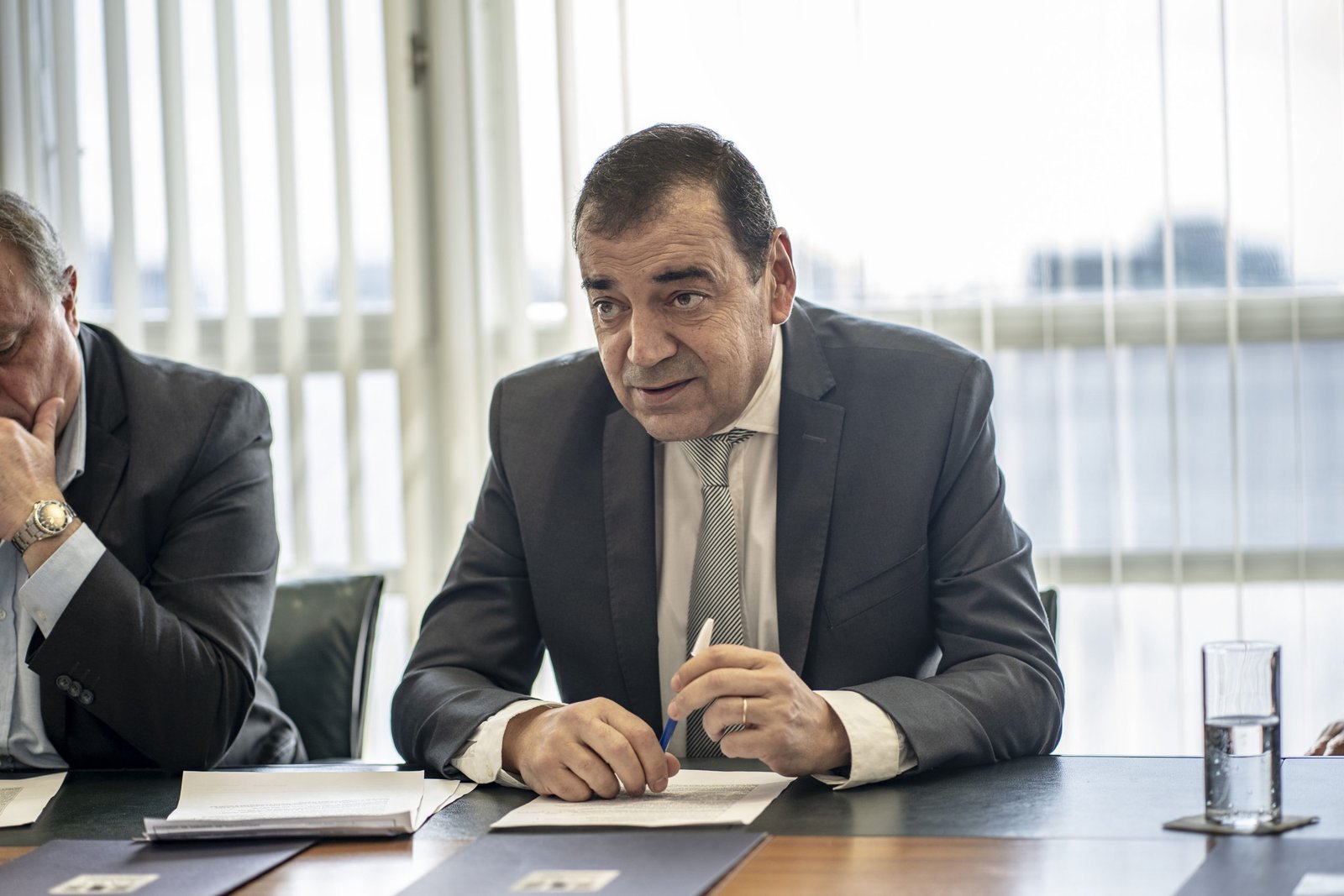 Lee más sobre el artículo JAVIER BUJÁN FUÉ REELECTO COMO PRESIDENTE DE LA CÁMARA ARBITRAL DE LA BOLSA DE CEREALES