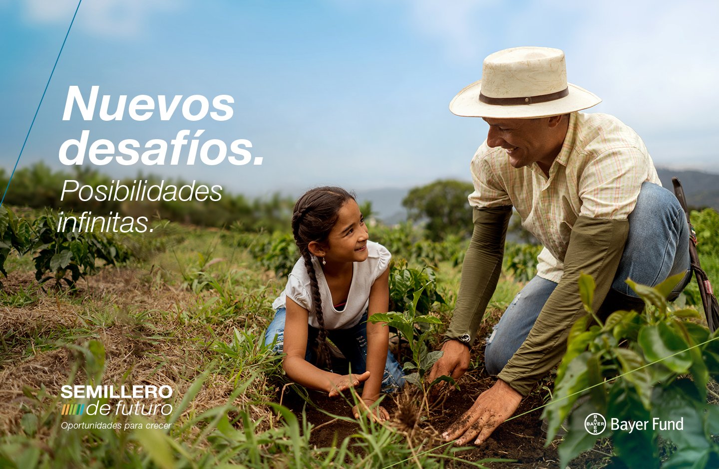 Lee más sobre el artículo Bayer presenta la edición 2021 del Programa Semillero de  Futuro