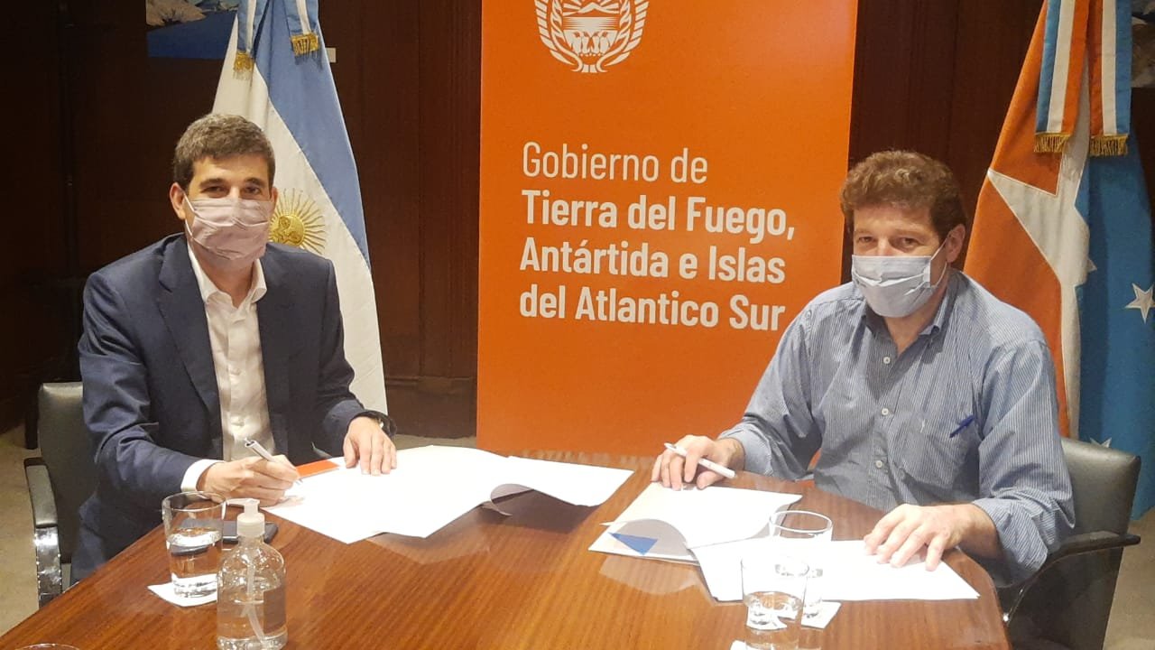 Lee más sobre el artículo SANCOR SEGUROS apoya proyectos de innovación y tecnología en Neuquén y Tierra del Fuego