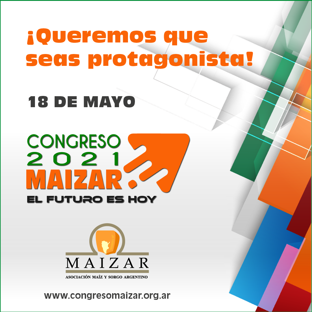 Lee más sobre el artículo Congreso MAIZAR 2021: El futuro es hoy