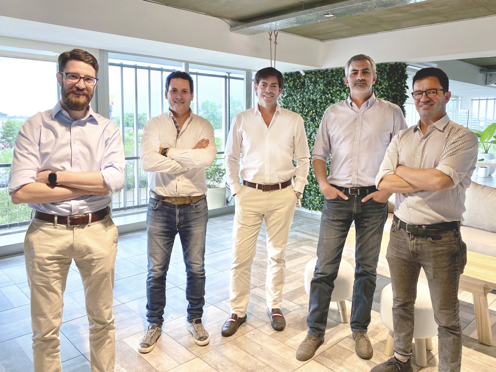 Lee más sobre el artículo Agree recibe USD 2M de SANCOR SEGUROS para acelerar la transformación digital del agro