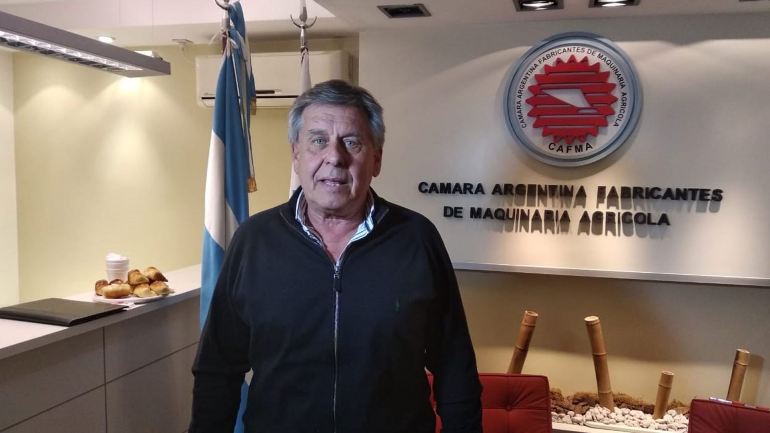 Lee más sobre el artículo CAFMA participará de la Primera Cumbre Internacional de Muestras del Agro