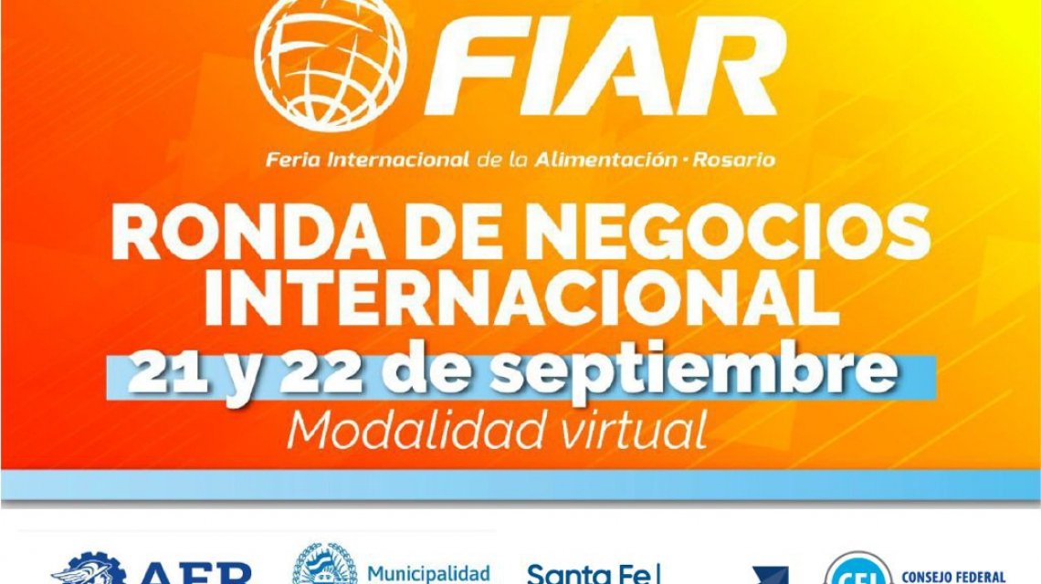 Lee más sobre el artículo EMPRESAS SANTAFESINAS PARTICIPARÁN DE LA 21ª EDICIÓN DE LA FERIA INTERNACIONAL DE LA ALIMENTACIÓN