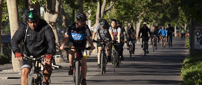 Lee más sobre el artículo El Banco Nación lanzará campaña para la compra de bicicletas en hasta 18 cuotas fijas, sin interés