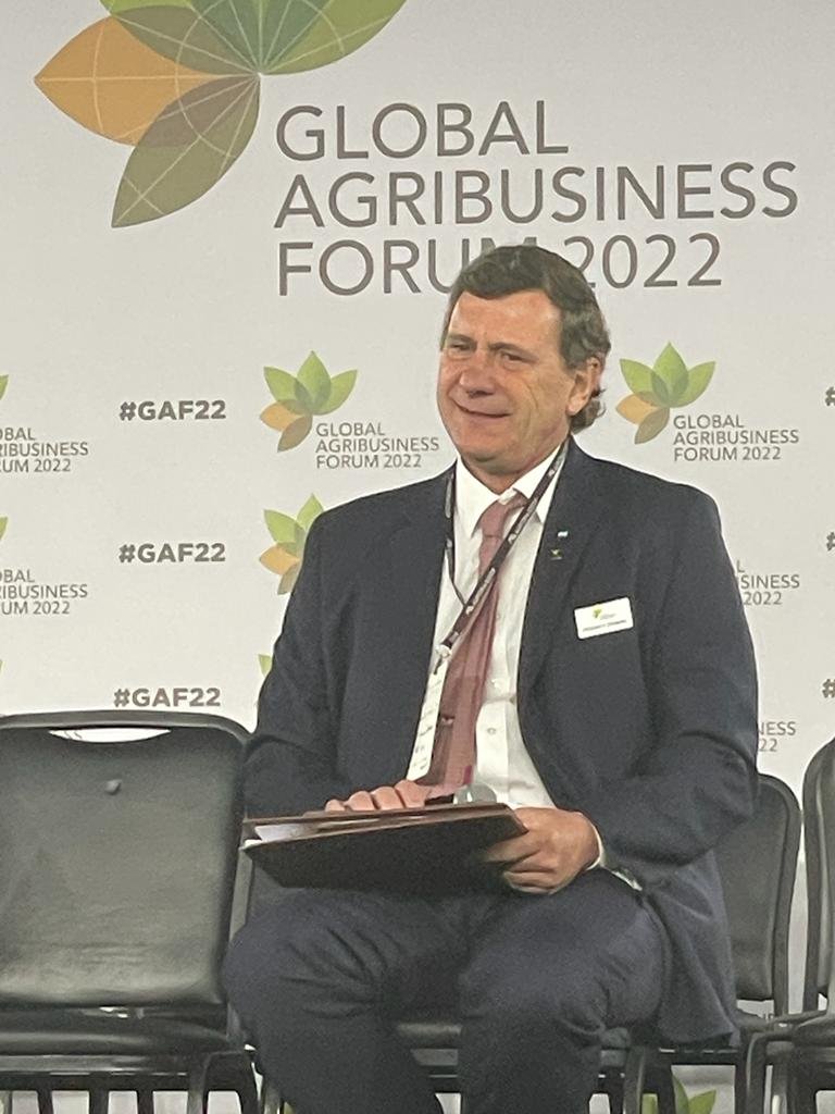 Lee más sobre el artículo Federico Zerboni es el nuevo presidente de MAIZALL