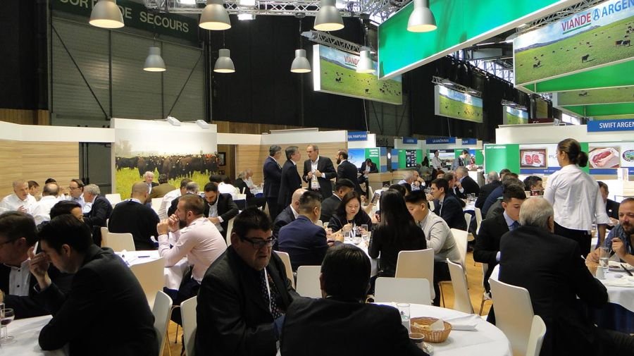 Lee más sobre el artículo Grandes expectativas de la industria frigorífica argentina a pocas horas del inicio de la SIAL París