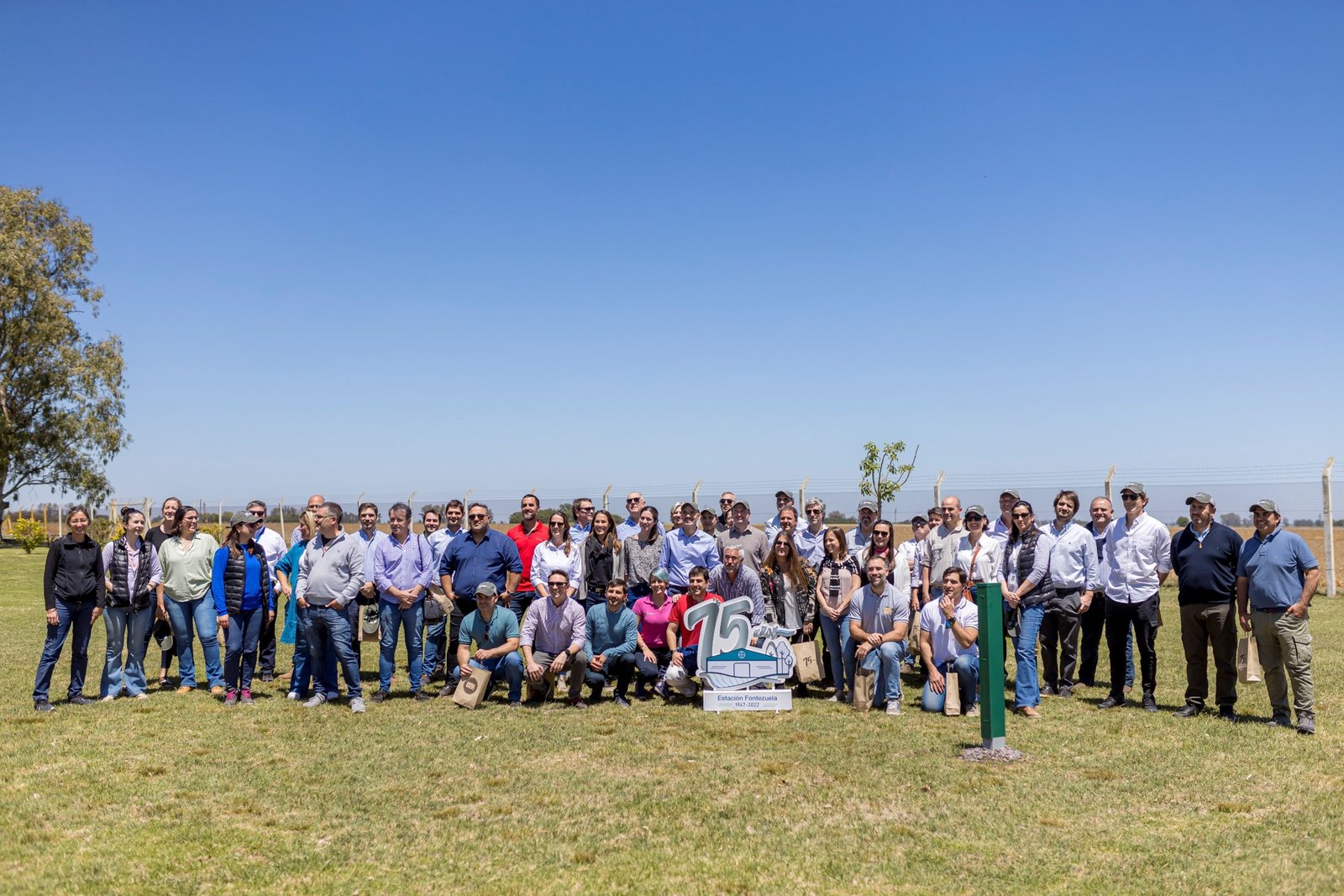 Lee más sobre el artículo La Estación Fontezuela, de Bayer, cumple 75 años trabajando en innovación y desarrollo.