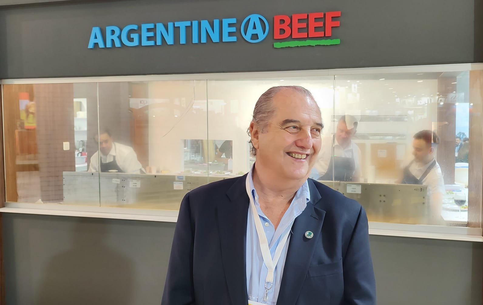 Lee más sobre el artículo Jorge Grimberg es el nuevo presidente del IPCVA