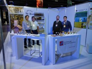 Lee más sobre el artículo MISIONES PARTICIPÓ DEL PRIMER ENCUENTRO APÍCOLA FEDERAL