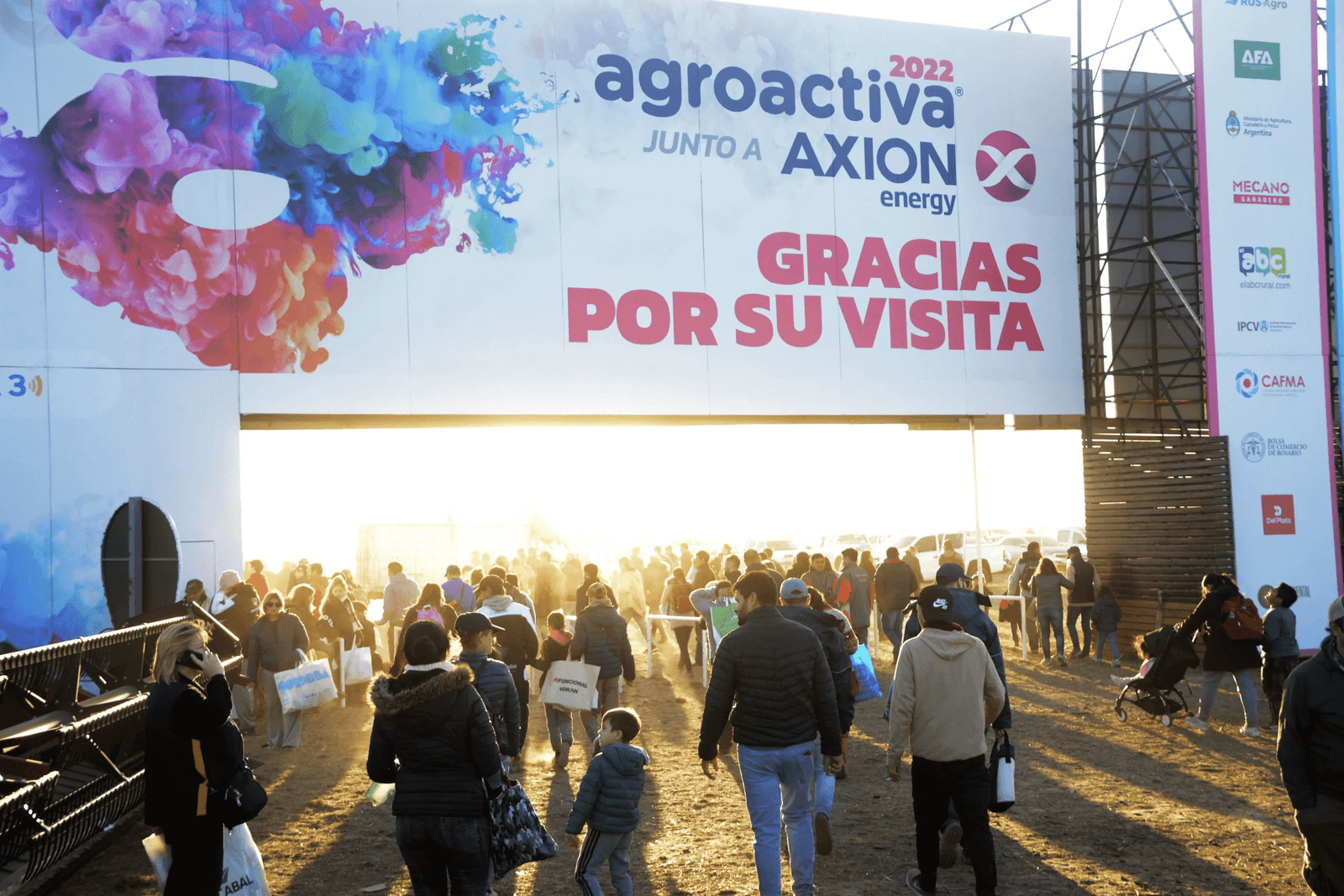 En este momento estás viendo HECHA DE VOS, HECHA DE CAMPO: A POCOS DÍAS DE AGROACTIVA 2023