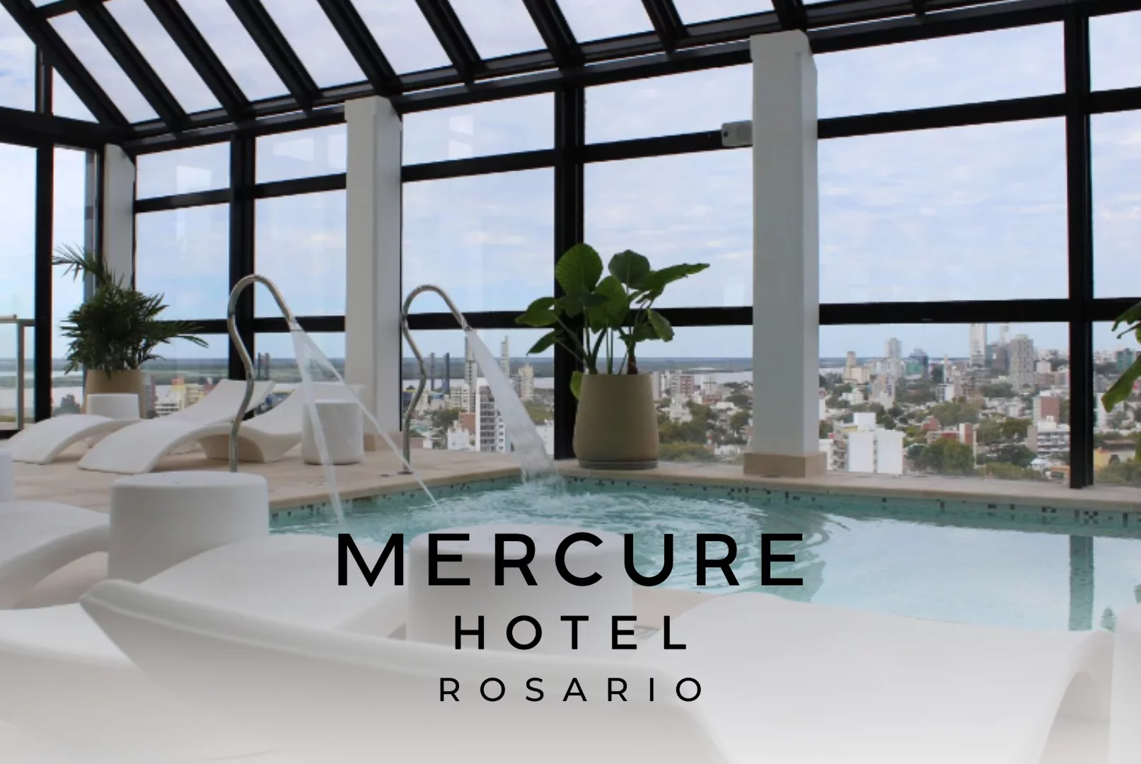 En este momento estás viendo LA MAYOR APUESTA HOTELERA DICE PRESENTE EN AGROACTIVA