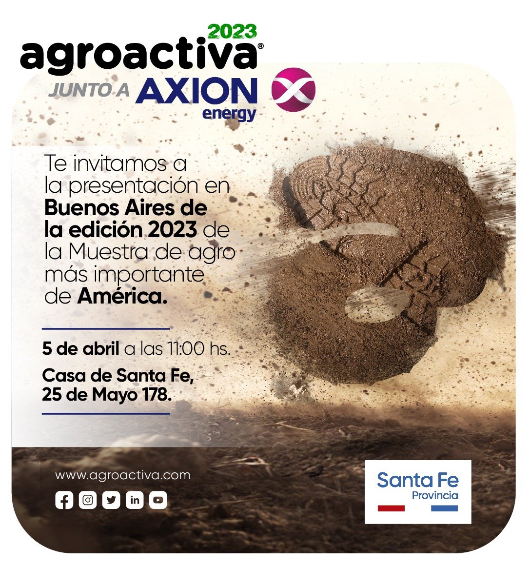 Lee más sobre el artículo Agroactiva2023