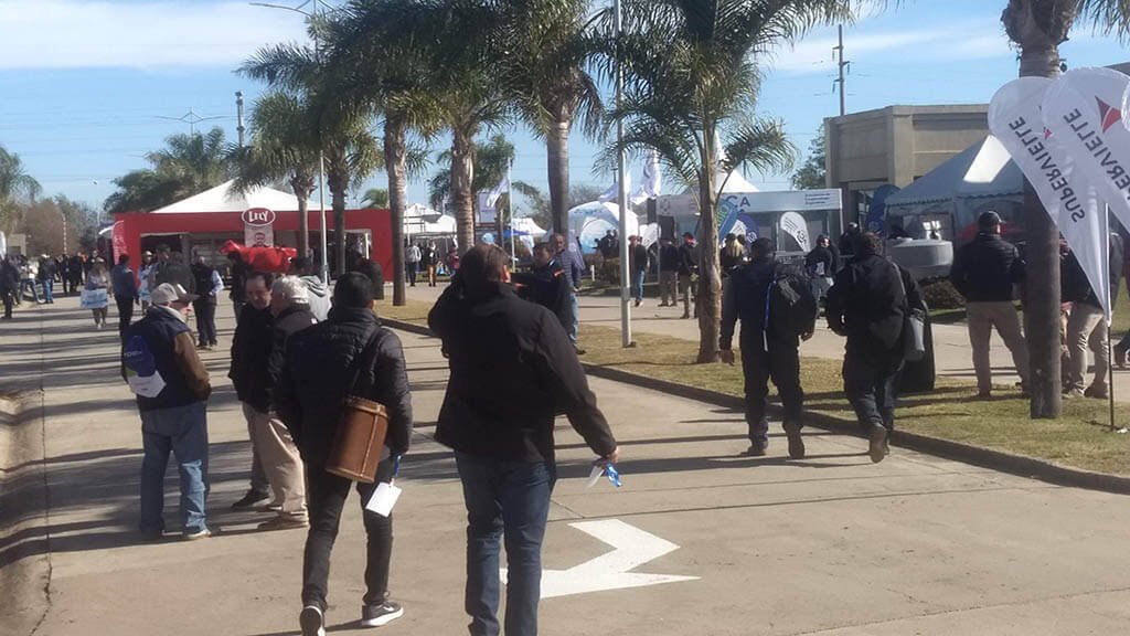 En este momento estás viendo La gran vidriera del sector lácteo argentino ultima detalles para su exhibición