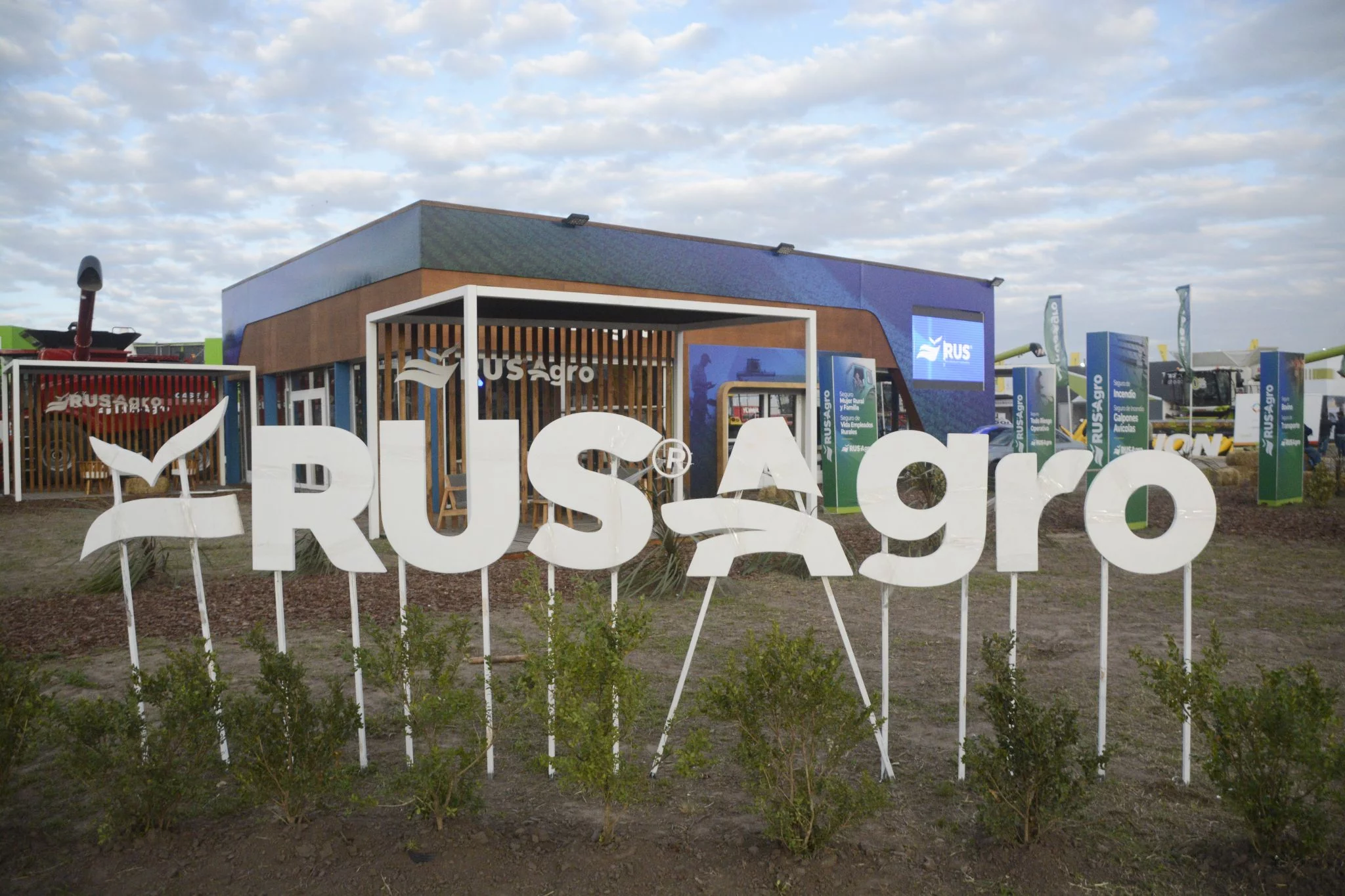 En este momento estás viendo RUS AGRO: OCHO AÑOS CONSECUTIVOS COMO ASEGURADORA OFICIAL