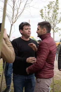 Lee más sobre el artículo PULLARO EN AGROACTIVA: OTRO PRE-CANDIDATO A GOBERNADOR QUE BRINDÓ DEFINICIONES