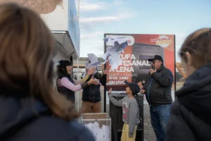 Lee más sobre el artículo SE SORTEÓ LA ESTUFA DE ULSTRUP EN FINAL DE AGROACTIVA 2023