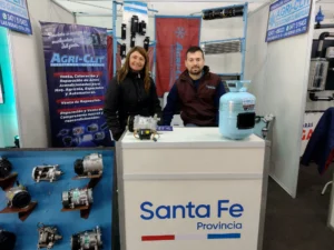 Lee más sobre el artículo LAS PYMES SANTAFESINAS PARTICIPAN DE AGROACTIVA