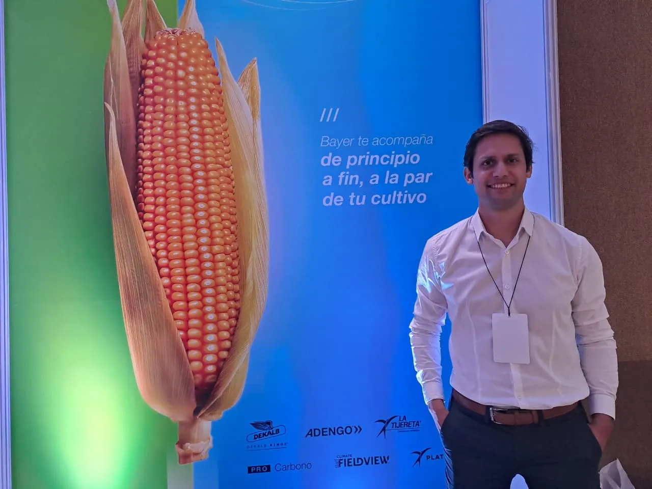 En este momento estás viendo Bayer revoluciona la agricultura sustentable: El programa PRO Carbono demostró un aumento del 21% en productividad y una reducción del 69% en el balance de carbono.