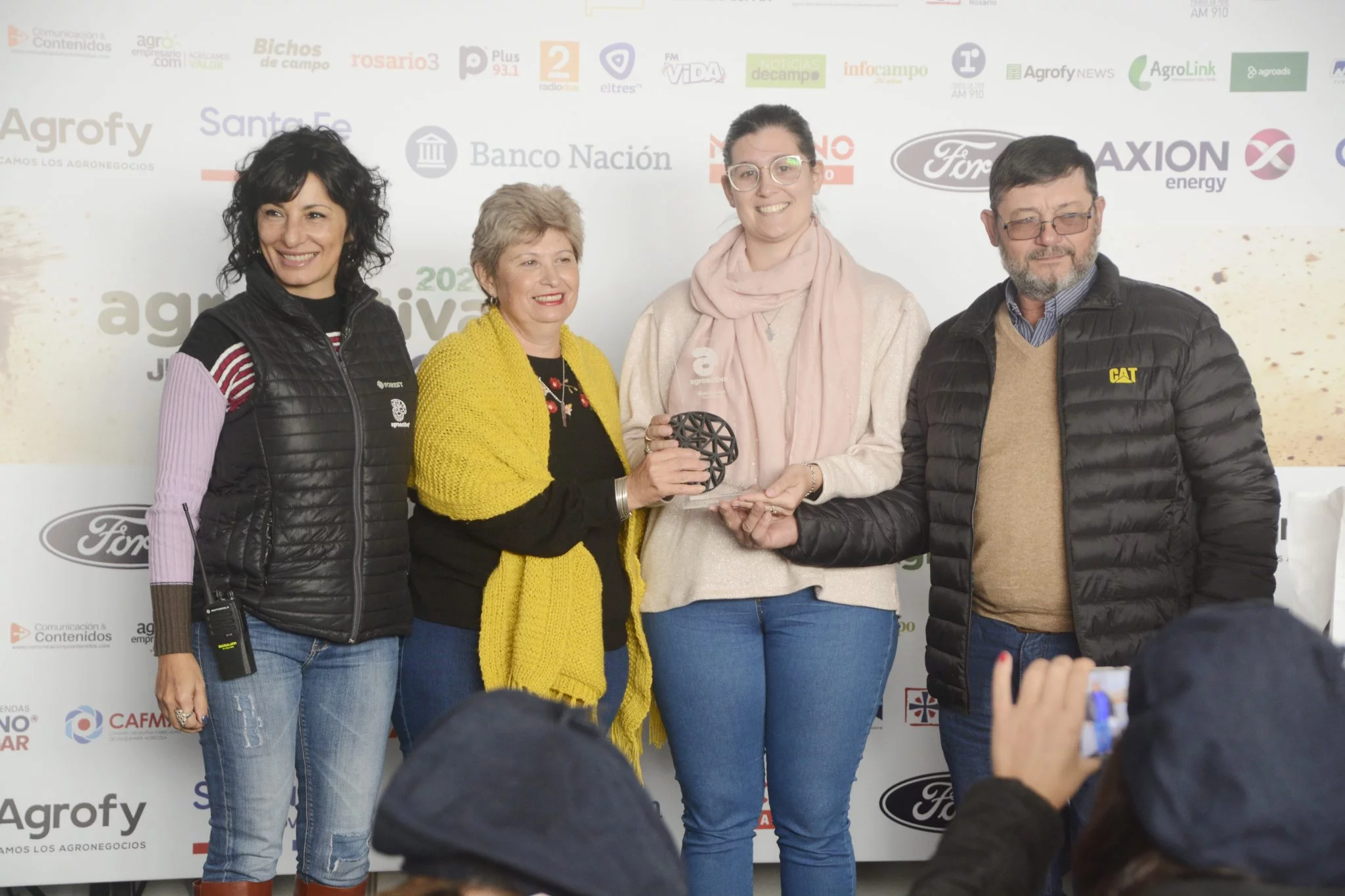 En este momento estás viendo LOS STRUZZI FUERON ELEGIDOS COMO LA FAMILIA RURAL DEL AÑO