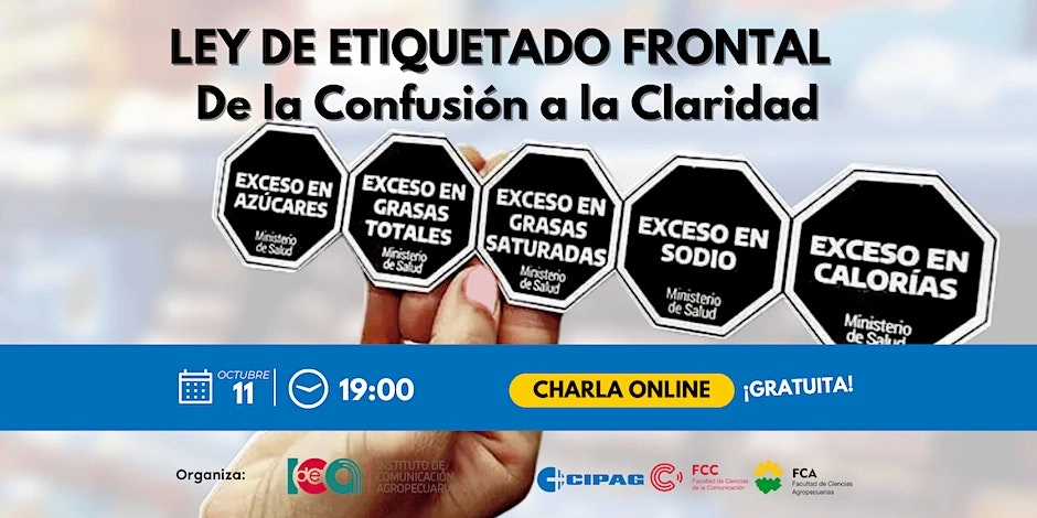 En este momento estás viendo Ley de etiquetado frontal: De la Confusión a la Claridad 
