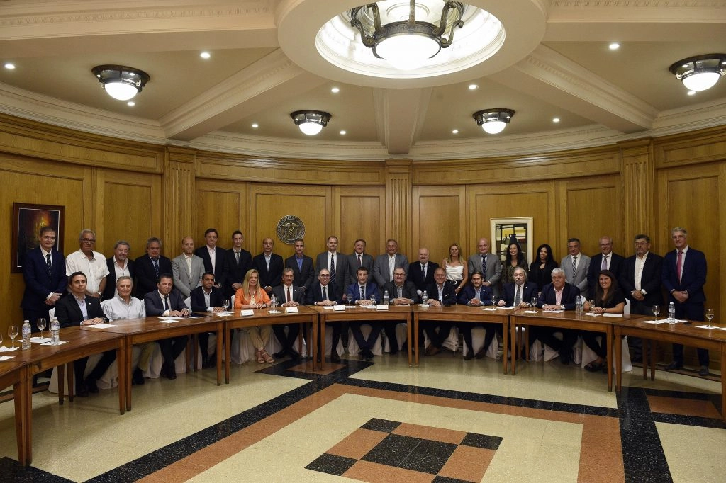 En este momento estás viendo La BCR celebró su Asamblea Anual y renovó parcialmente autoridades