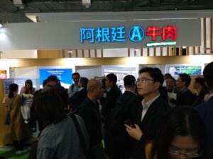 Lee más sobre el artículo La carne argentina desembarca otra vez en China 