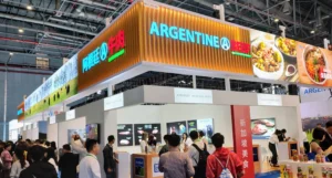 Lee más sobre el artículo CIIE 2023: multitud de visitantes y «Noche de Argentina» en Shanghái