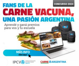 Lee más sobre el artículo Concurso “Fans de la Carne Vacuna, una pasiónargentina”