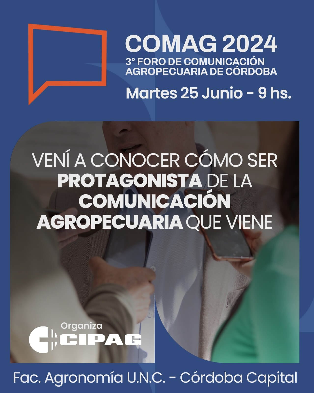 En este momento estás viendo Comag 2024