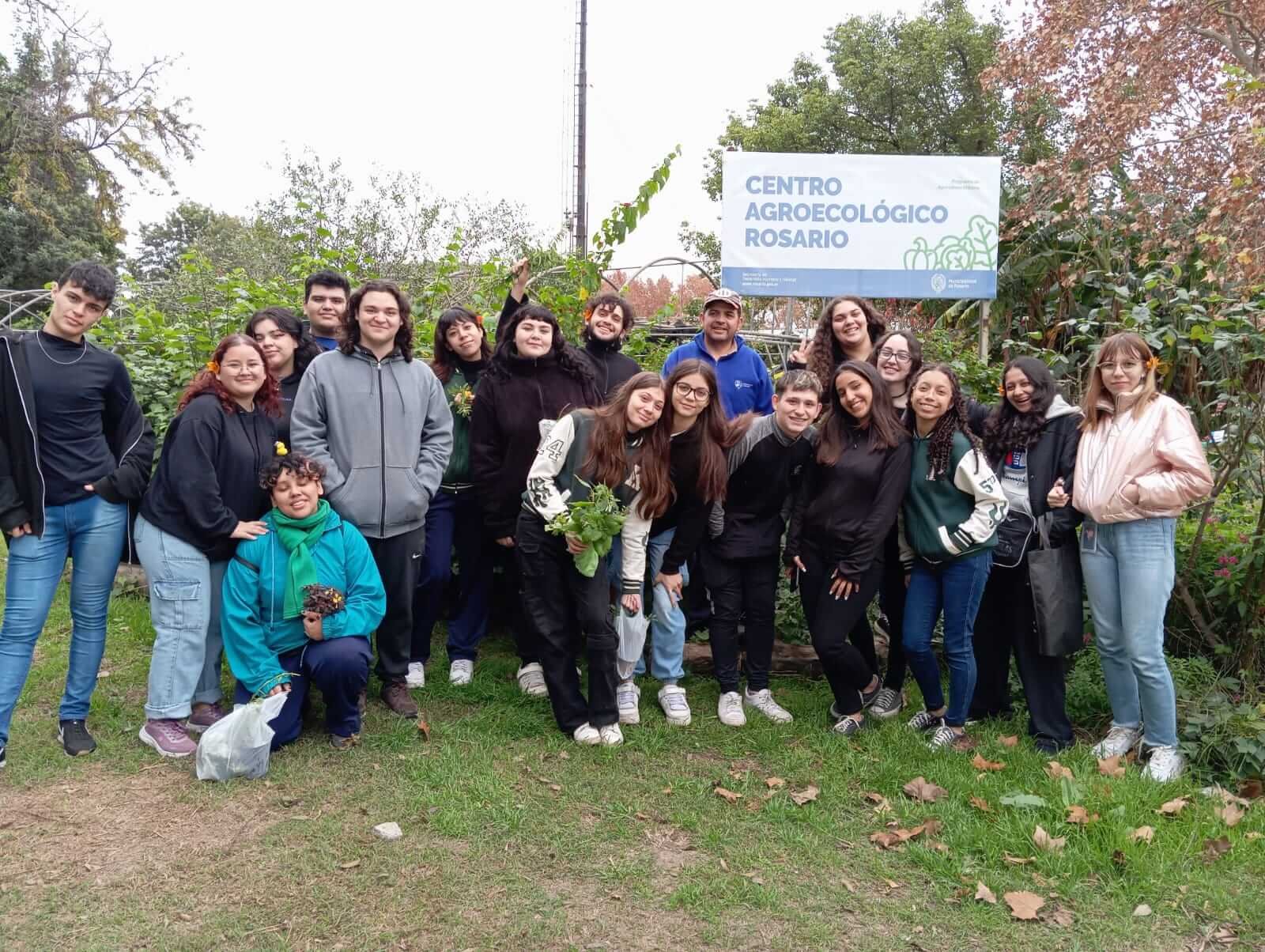 En este momento estás viendo Centro Agroecológico Rosario