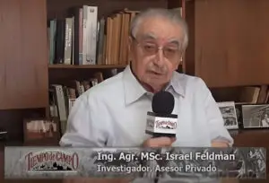 Lee más sobre el artículo La Ausencia de Un Grande: Israel Feldman