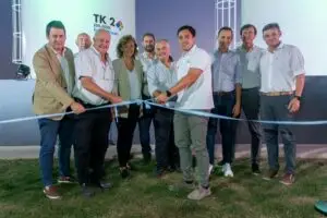 Lee más sobre el artículo AFA Nueva planta de Agroservice Shell Agro en Totoras