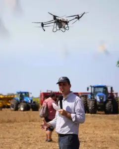 Lee más sobre el artículo La IA y la robotización en Expoagro 2025