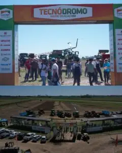 Lee más sobre el artículo Tecnódromo de Expoagro 2025