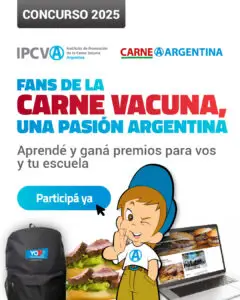 Lee más sobre el artículo IPCVA – NUEVO CONCURSO FANS DE LA CARNE VACUNA