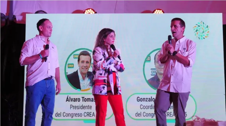 En este momento estás viendo Congreso CREA 2025