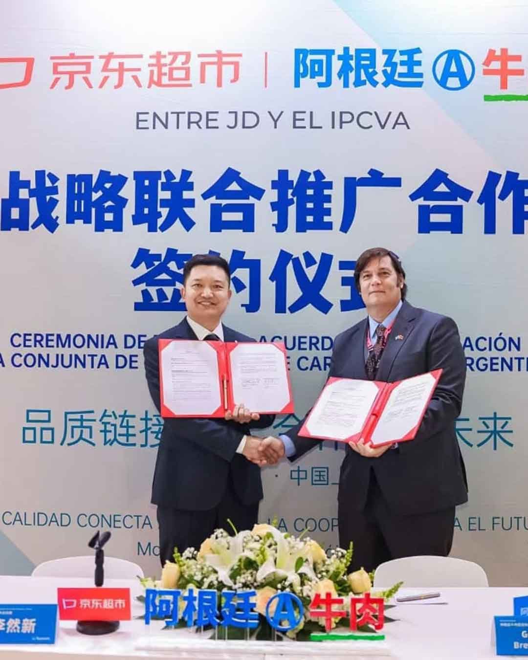 En este momento estás viendo Reunión del IPCVA con la Aduana China: por las menudencias