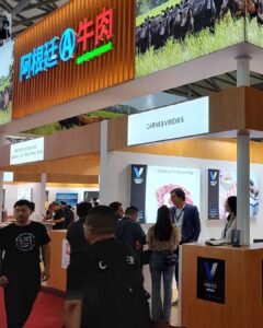Lee más sobre el artículo La carne argentina desembarca nuevamente en la Sial China